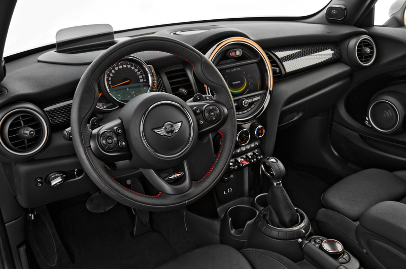 Illustration for article titled Backseat review : 2013 Mini Cooper
